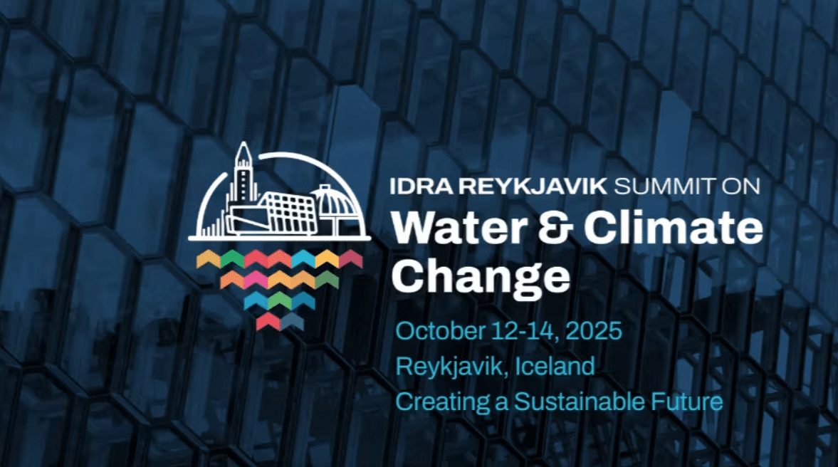 IDRA Water and Climate Change Conference